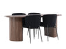 Conjunto de mesas y sillas para comedor 623363