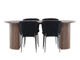 Conjunto de mesas y sillas para comedor 623363