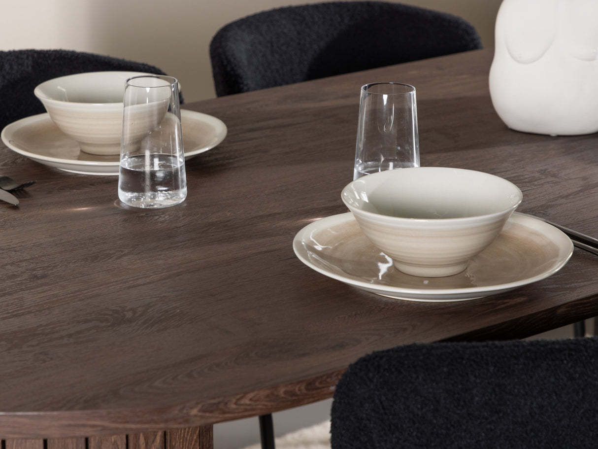 Conjunto de mesas y sillas para comedor 623363