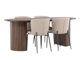 Conjunto de mesas y sillas para comedor 623363