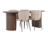 Conjunto de mesas y sillas para comedor 623363