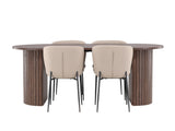 Conjunto de mesas y sillas para comedor 623363