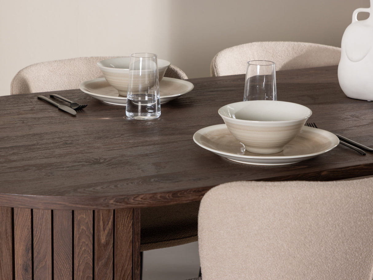 Conjunto de mesas y sillas para comedor 623363