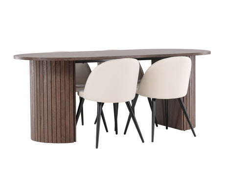 Conjunto de mesas y sillas para comedor 623366