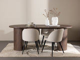 Conjunto de mesas y sillas para comedor 623366