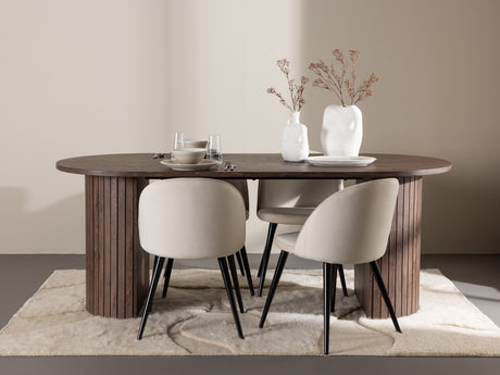 Conjunto de mesas y sillas para comedor 623366