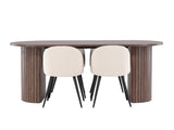 Conjunto de mesas y sillas para comedor 623366