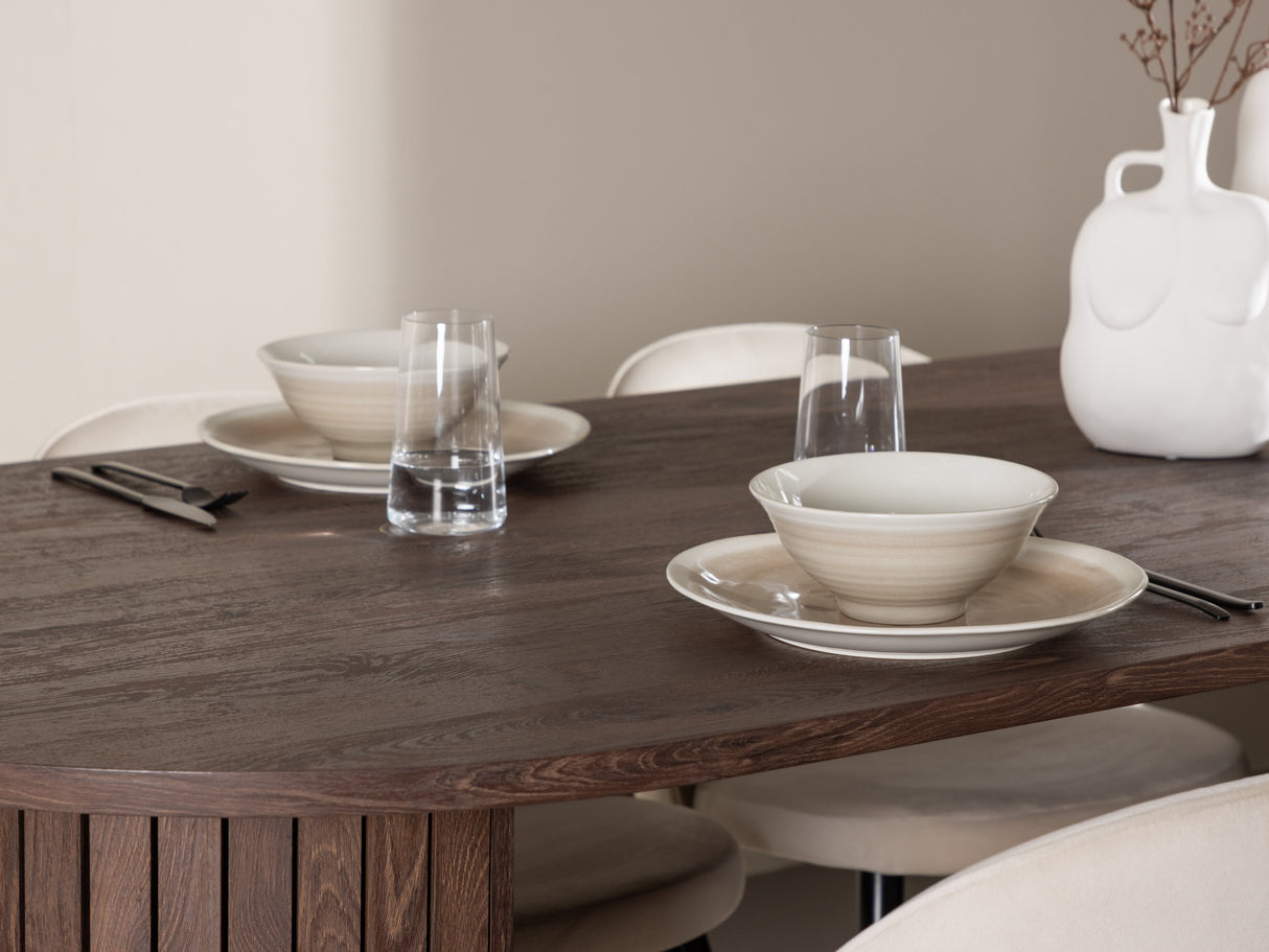 Conjunto de mesas y sillas para comedor 623366