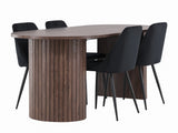 Conjunto de mesas y sillas para comedor 623374