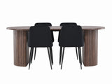 Conjunto de mesas y sillas para comedor 623374