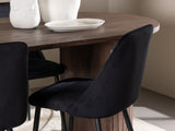 Conjunto de mesas y sillas para comedor 623374