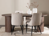 Conjunto de mesas y sillas para comedor 623375