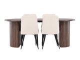 Conjunto de mesas y sillas para comedor 623375