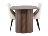 Conjunto de mesas y sillas para comedor 623375