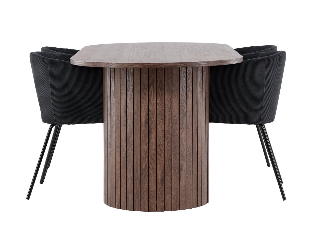 Conjunto de mesas y sillas para comedor 623376