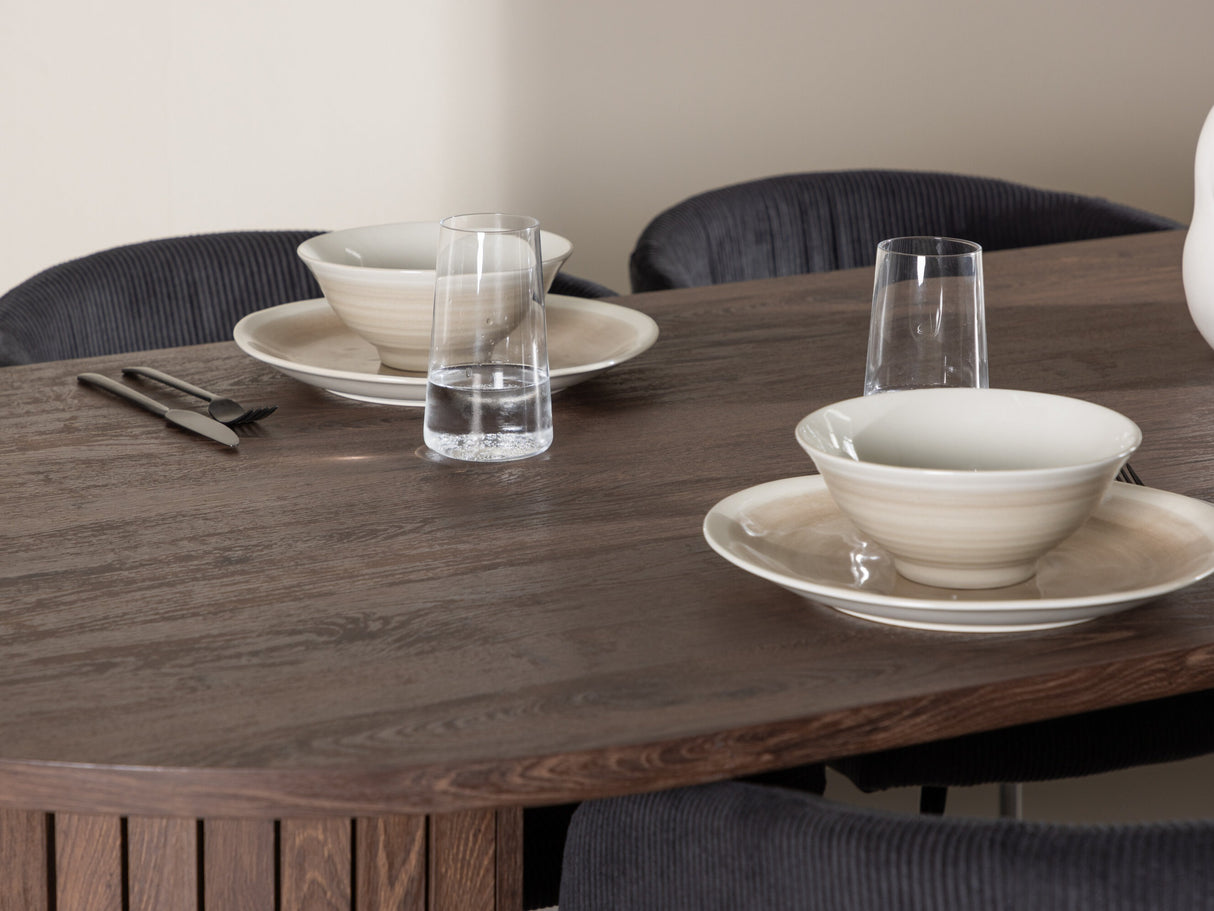Conjunto de mesas y sillas para comedor 623376