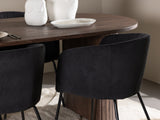 Conjunto de mesas y sillas para comedor 623376
