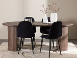 Conjunto de mesas y sillas para comedor 623378