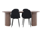 Conjunto de mesas y sillas para comedor 623378