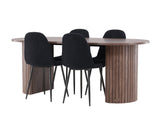 Conjunto de mesas y sillas para comedor 623378