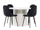 Conjunto de mesas y sillas para comedor 623379
