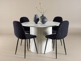 Conjunto de mesas y sillas para comedor 623379