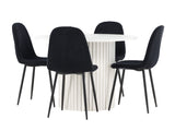 Conjunto de mesas y sillas para comedor 623379