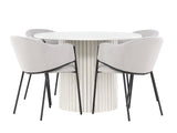 Conjunto de mesas y sillas para comedor 623380