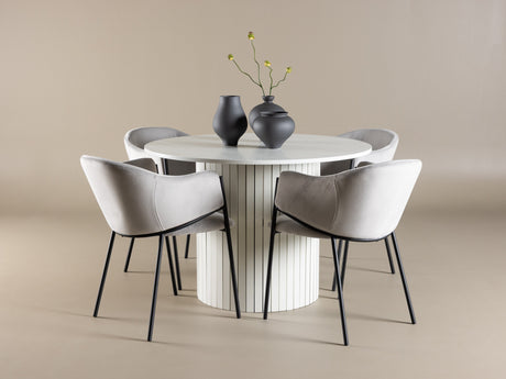 Conjunto de mesas y sillas para comedor 623380