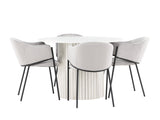 Conjunto de mesas y sillas para comedor 623380