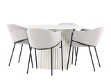 Conjunto de mesas y sillas para comedor 623380