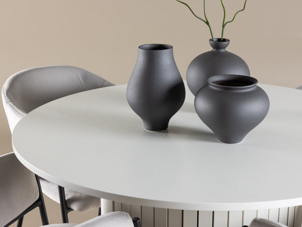 Conjunto de mesas y sillas para comedor 623380