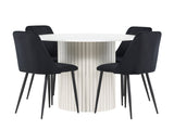 Conjunto de mesas y sillas para comedor 623381