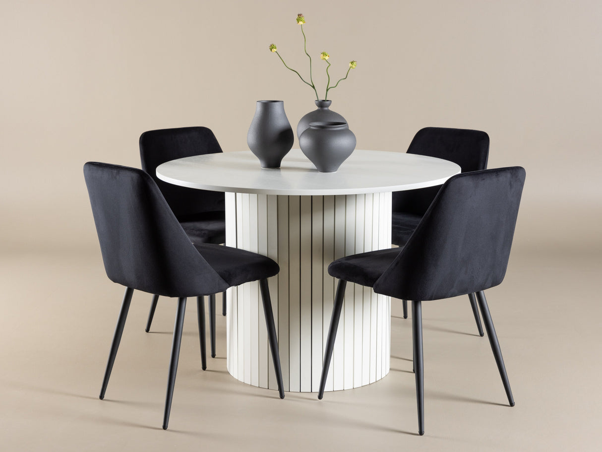 Conjunto de mesas y sillas para comedor 623381