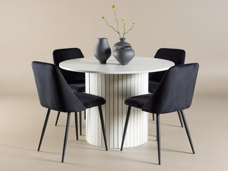 Conjunto de mesas y sillas para comedor 623381