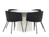 Conjunto de mesas y sillas para comedor 623382