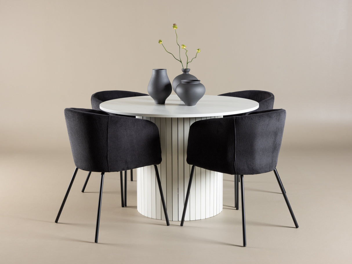 Conjunto de mesas y sillas para comedor 623382