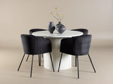 Conjunto de mesas y sillas para comedor 623382