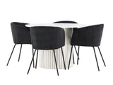 Conjunto de mesas y sillas para comedor 623382