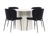 Conjunto de mesas y sillas para comedor 623383