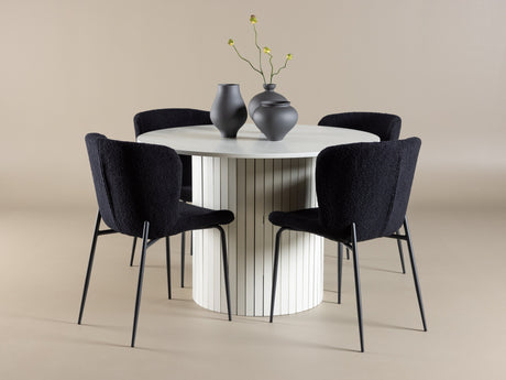 Conjunto de mesas y sillas para comedor 623383