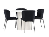 Conjunto de mesas y sillas para comedor 623383