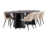 Conjunto de mesas y sillas para comedor 623393
