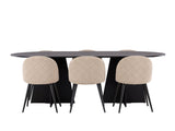 Conjunto de mesas y sillas para comedor 623393