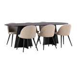 Conjunto de mesas y sillas para comedor 623393