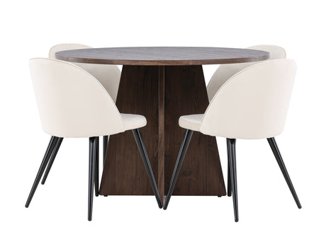 Conjunto de mesas y sillas para comedor 623397