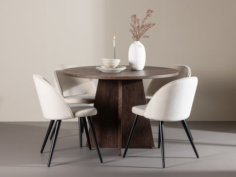 Conjunto de mesas y sillas para comedor 623397