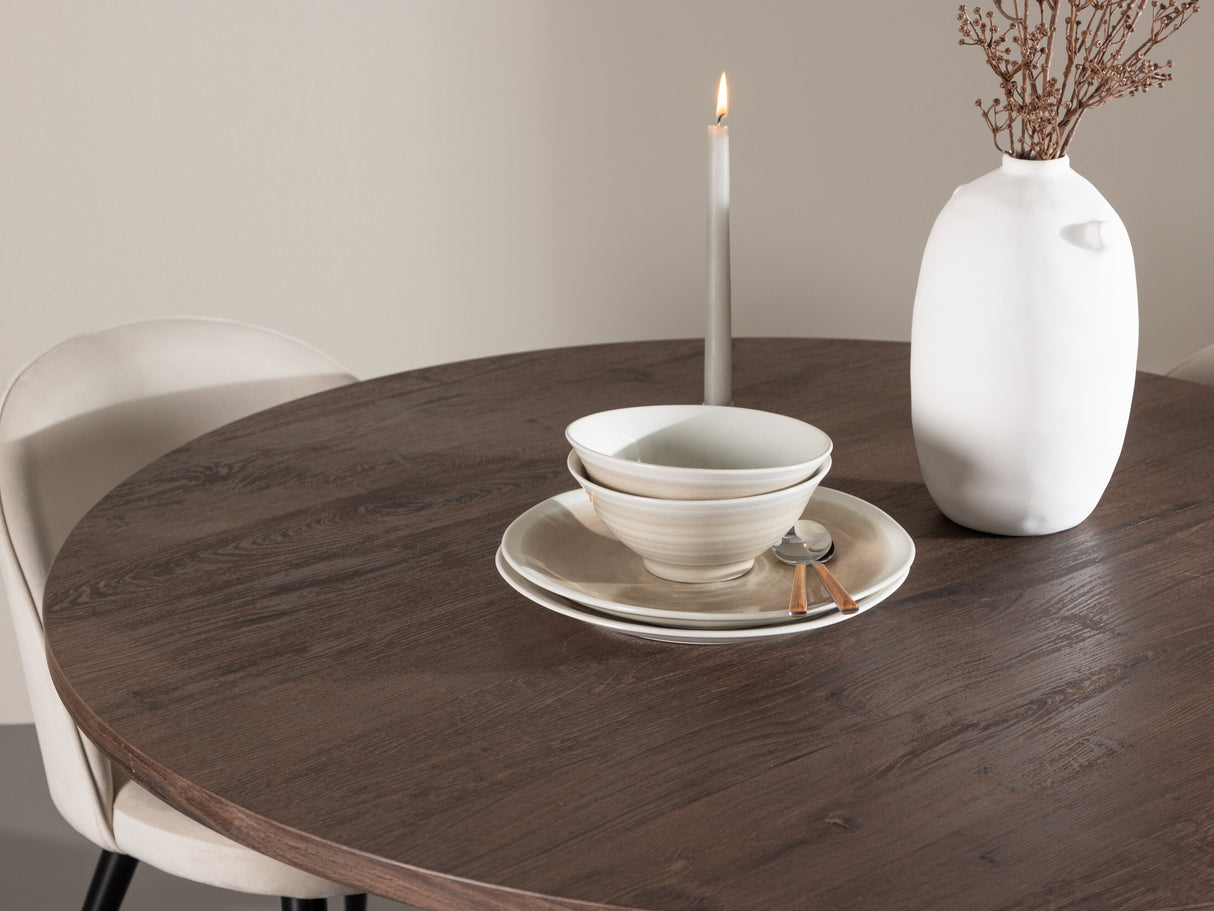 Conjunto de mesas y sillas para comedor 623397