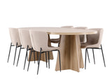 Conjunto de mesas y sillas para comedor 622715