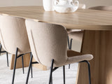 Conjunto de mesas y sillas para comedor 622715